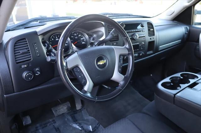 used 2012 Chevrolet Silverado 1500 car, priced at $14,999