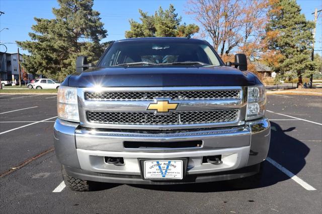 used 2012 Chevrolet Silverado 1500 car, priced at $14,999