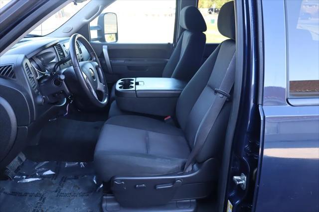 used 2012 Chevrolet Silverado 1500 car, priced at $14,999