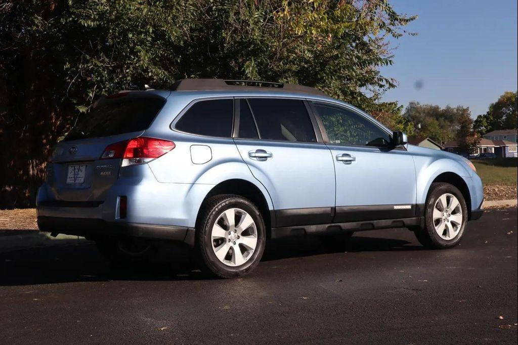 used 2012 Subaru Outback car, priced at $10,999