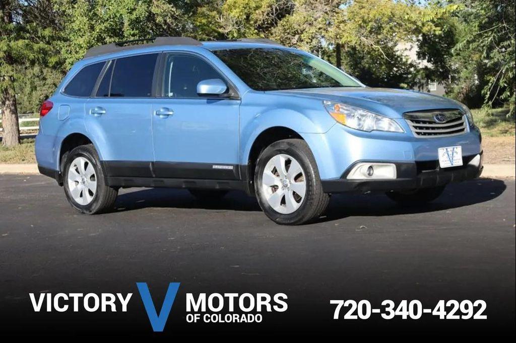 used 2012 Subaru Outback car, priced at $10,999