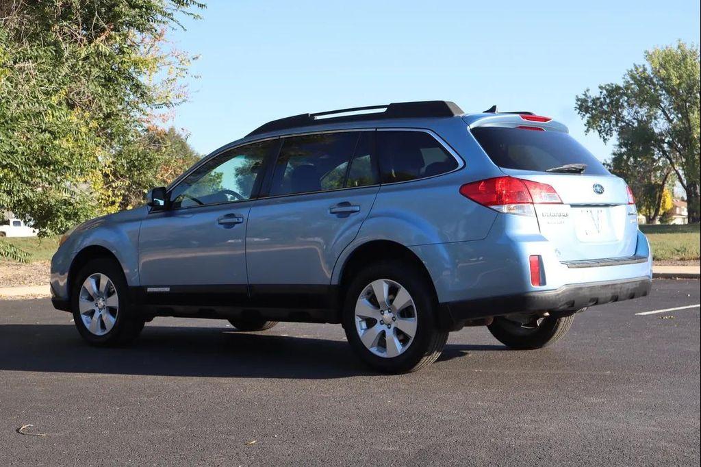 used 2012 Subaru Outback car, priced at $10,999
