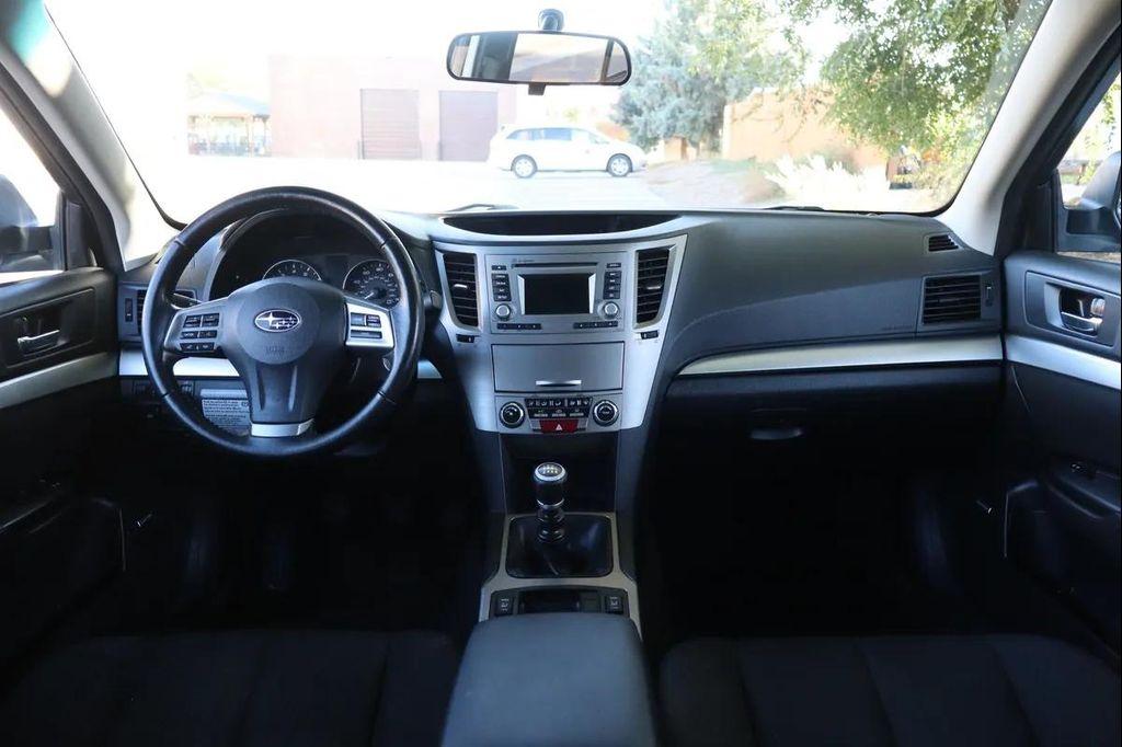used 2012 Subaru Outback car, priced at $10,999