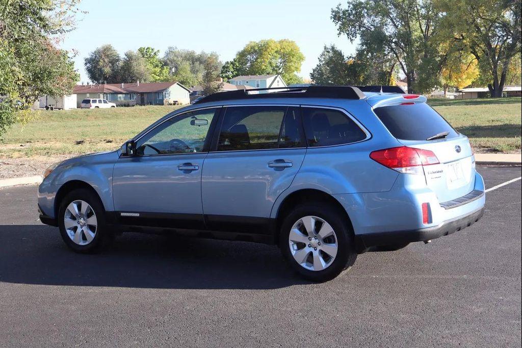 used 2012 Subaru Outback car, priced at $10,999