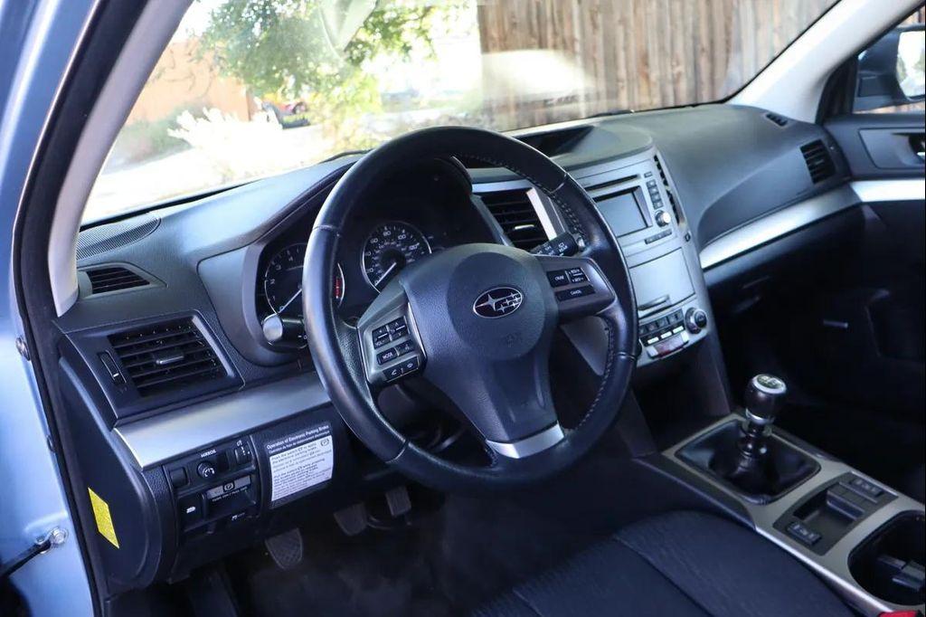 used 2012 Subaru Outback car, priced at $10,999