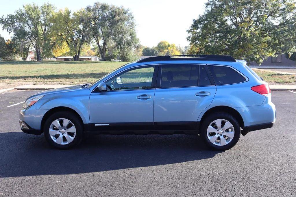used 2012 Subaru Outback car, priced at $10,999