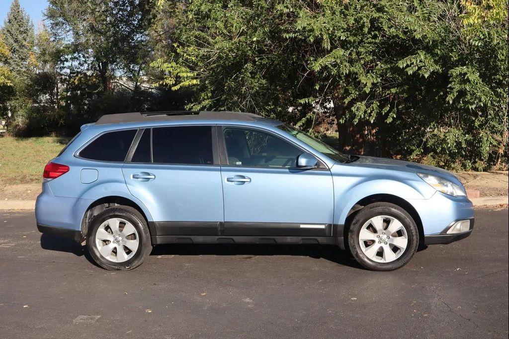 used 2012 Subaru Outback car, priced at $10,999