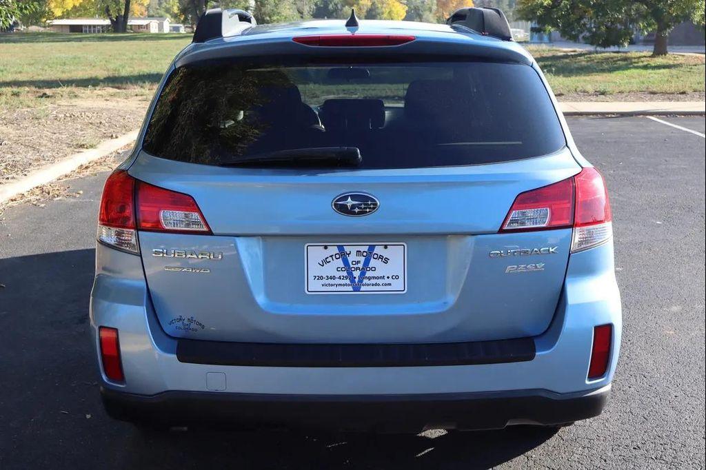 used 2012 Subaru Outback car, priced at $10,999