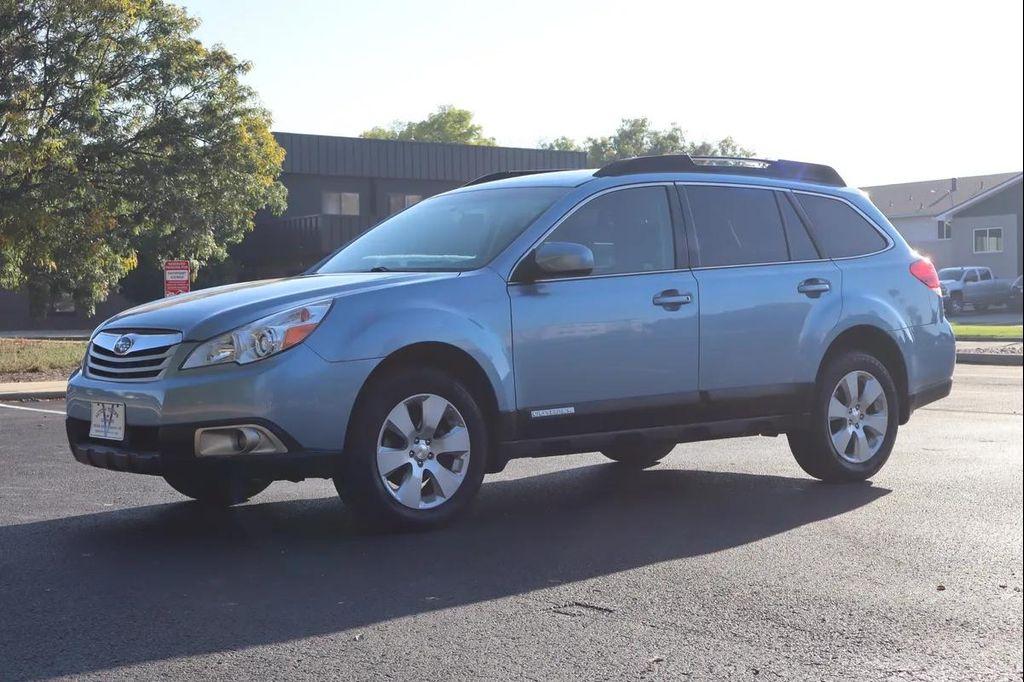 used 2012 Subaru Outback car, priced at $10,999