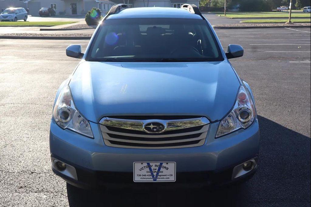 used 2012 Subaru Outback car, priced at $10,999