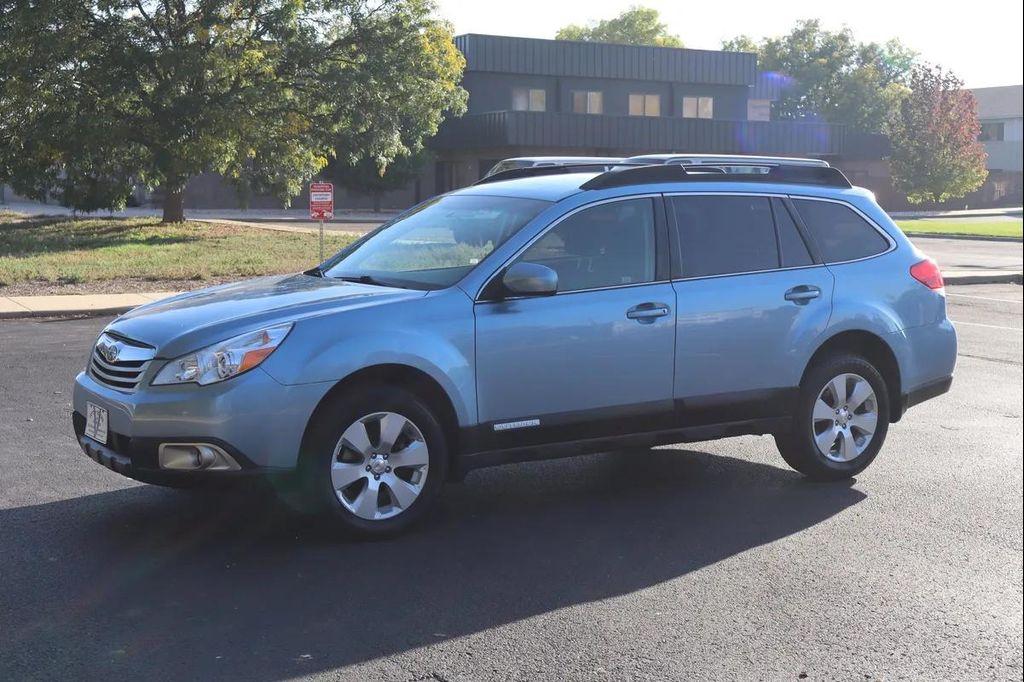 used 2012 Subaru Outback car, priced at $10,999