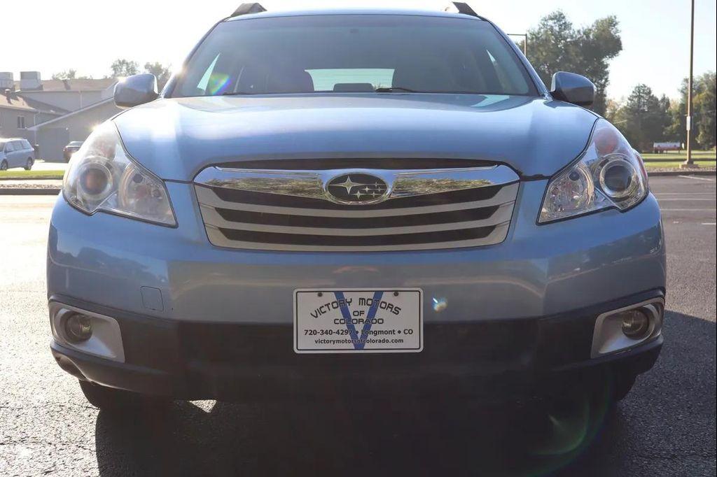 used 2012 Subaru Outback car, priced at $10,999