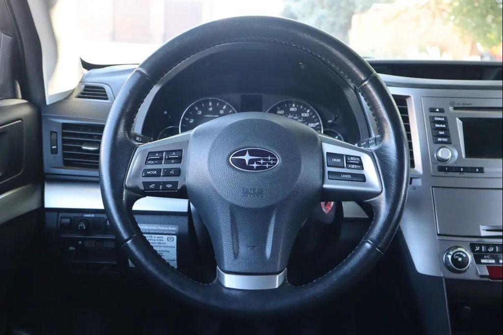 used 2012 Subaru Outback car, priced at $10,999