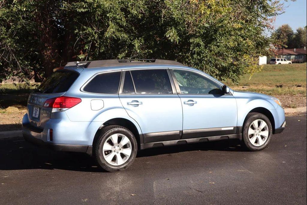 used 2012 Subaru Outback car, priced at $10,999
