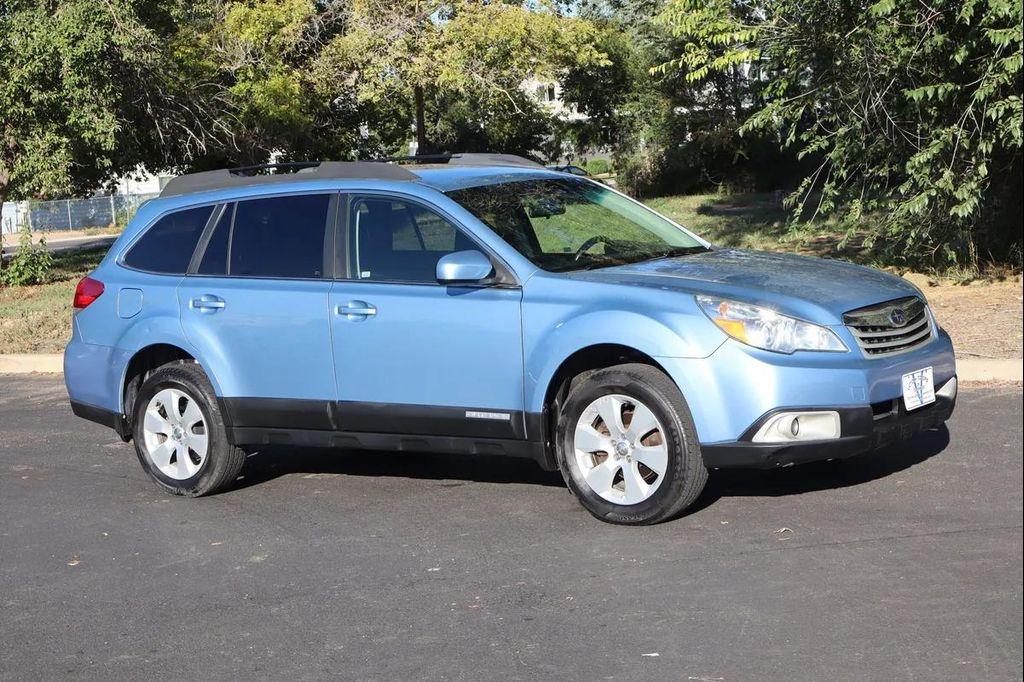 used 2012 Subaru Outback car, priced at $10,999