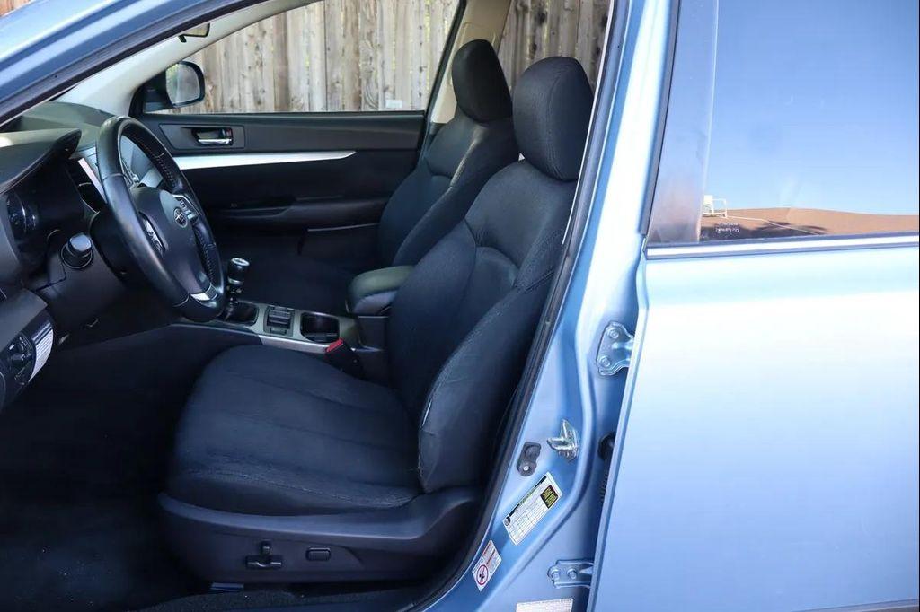 used 2012 Subaru Outback car, priced at $10,999