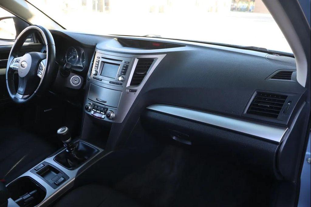 used 2012 Subaru Outback car, priced at $10,999