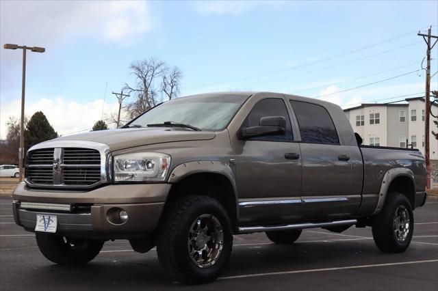 used 2007 Dodge Ram 2500 car, priced at $29,999