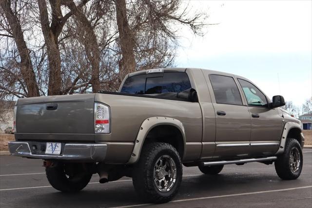 used 2007 Dodge Ram 2500 car, priced at $29,999