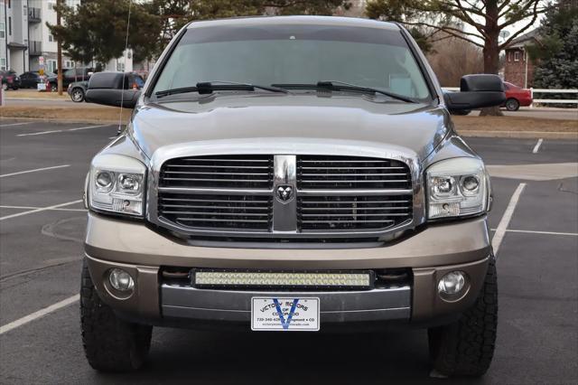 used 2007 Dodge Ram 2500 car, priced at $29,999