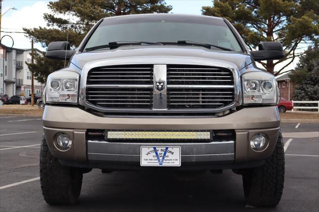 used 2007 Dodge Ram 2500 car, priced at $29,999