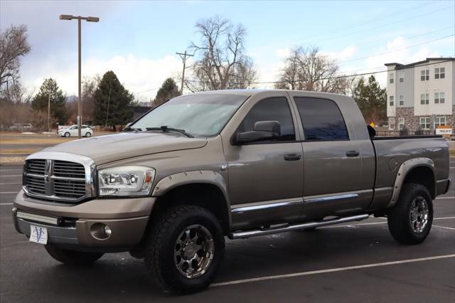 used 2007 Dodge Ram 2500 car, priced at $29,999