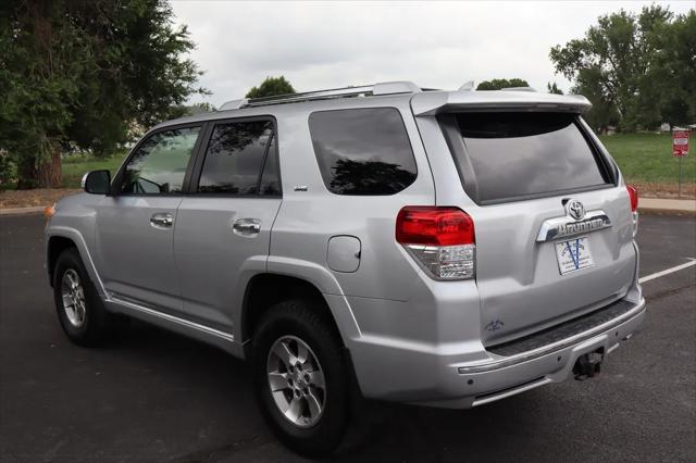 used 2012 Toyota 4Runner car, priced at $19,999