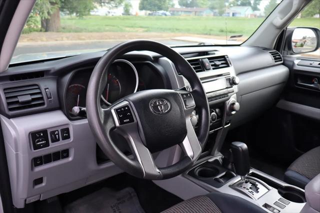 used 2012 Toyota 4Runner car, priced at $19,999