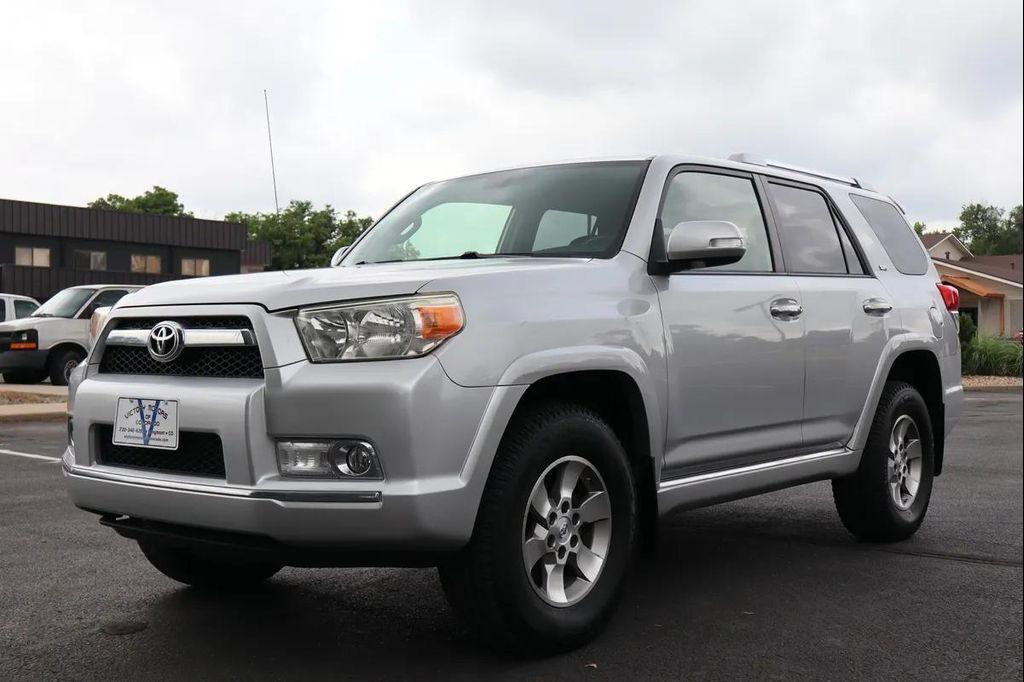 used 2012 Toyota 4Runner car, priced at $17,999
