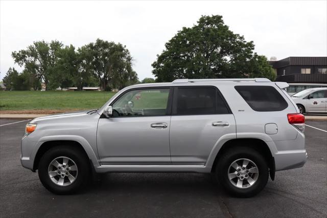 used 2012 Toyota 4Runner car, priced at $19,999