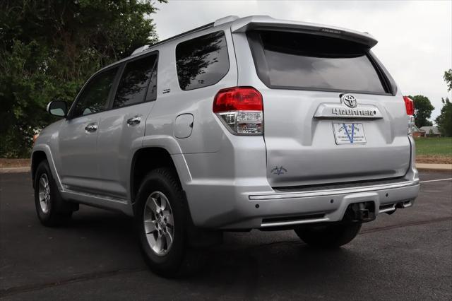 used 2012 Toyota 4Runner car, priced at $19,999