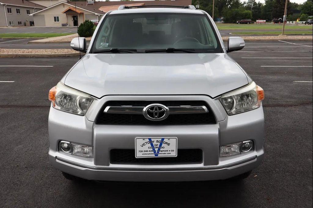 used 2012 Toyota 4Runner car, priced at $17,999