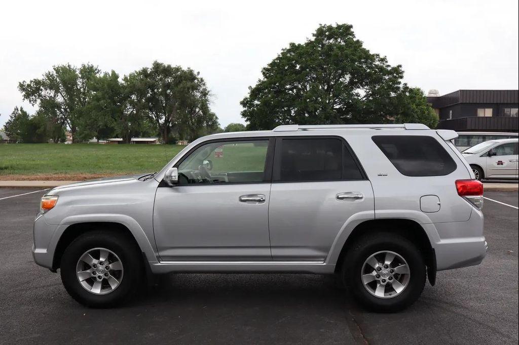 used 2012 Toyota 4Runner car, priced at $17,999