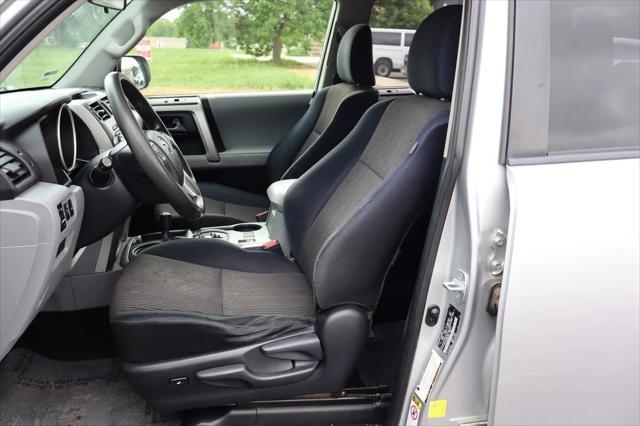 used 2012 Toyota 4Runner car, priced at $19,999