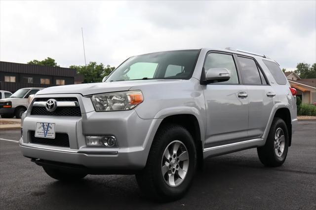 used 2012 Toyota 4Runner car, priced at $19,999