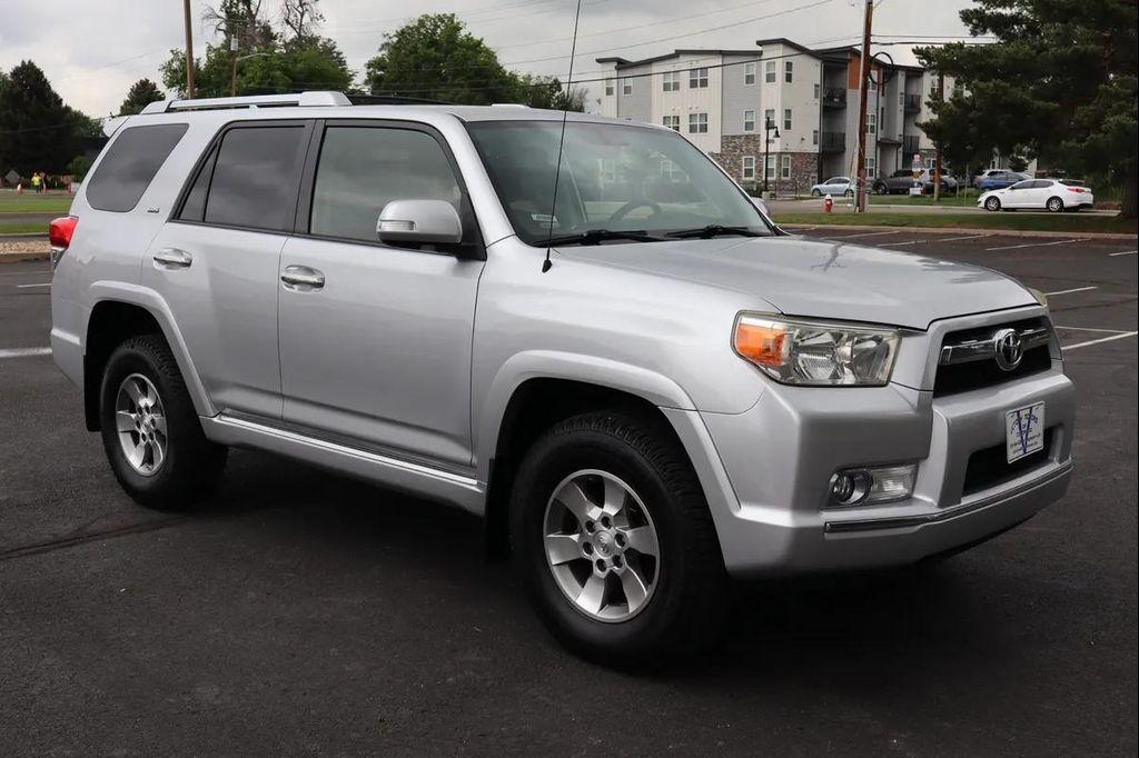used 2012 Toyota 4Runner car, priced at $17,999
