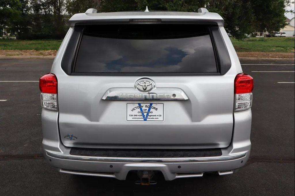 used 2012 Toyota 4Runner car, priced at $17,999