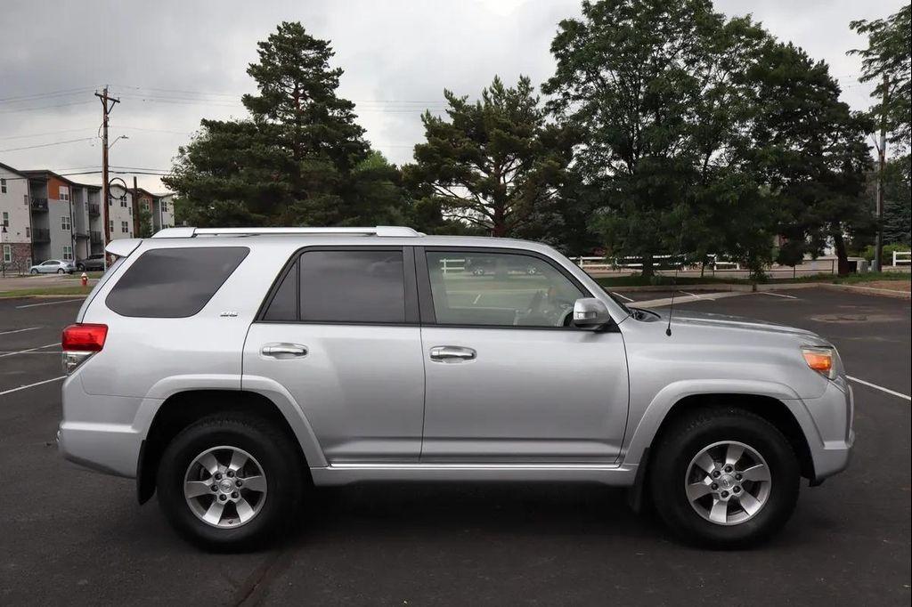 used 2012 Toyota 4Runner car, priced at $17,999