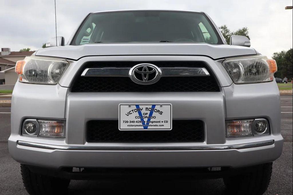used 2012 Toyota 4Runner car, priced at $17,999
