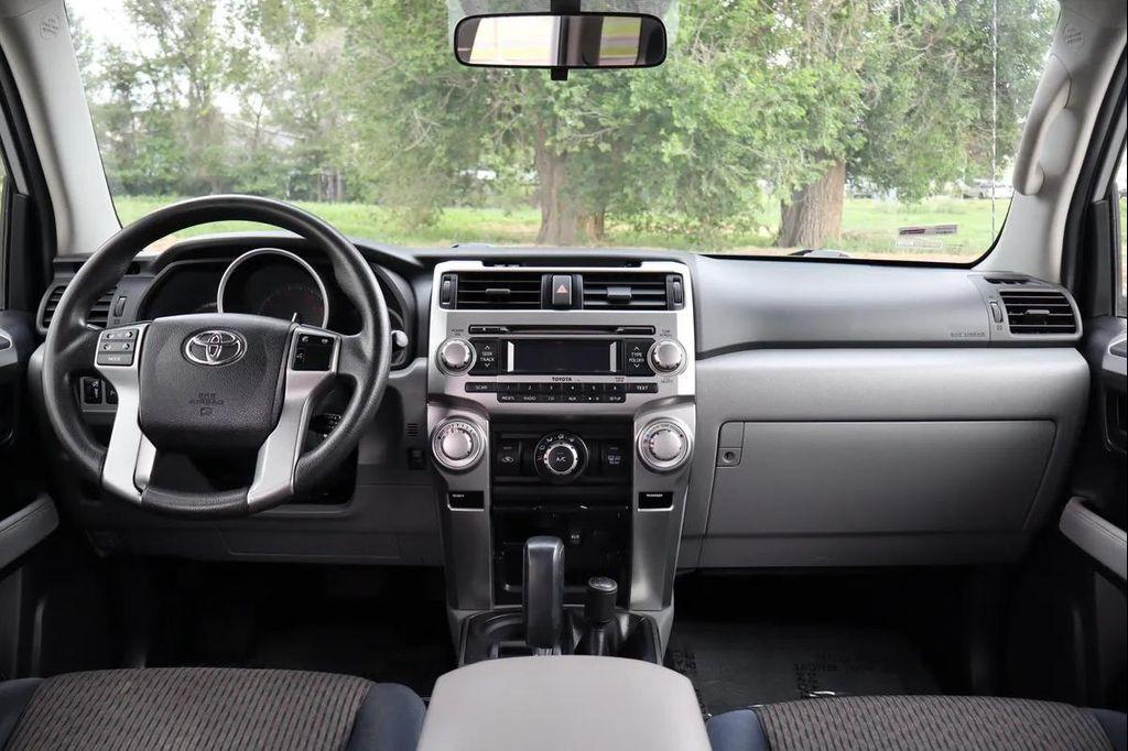used 2012 Toyota 4Runner car, priced at $17,999