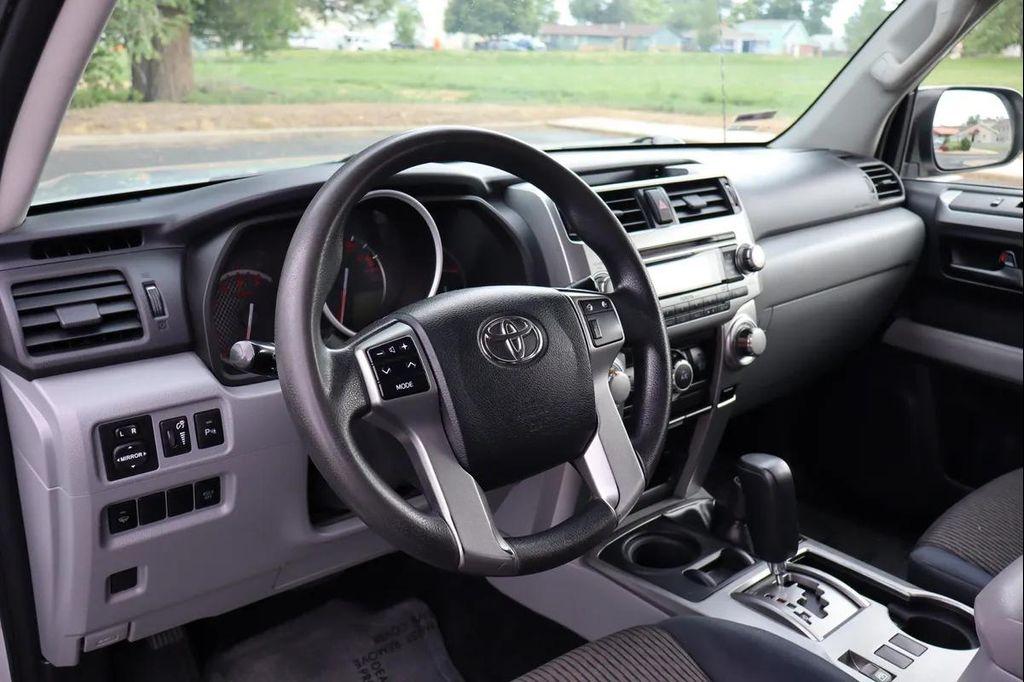 used 2012 Toyota 4Runner car, priced at $17,999