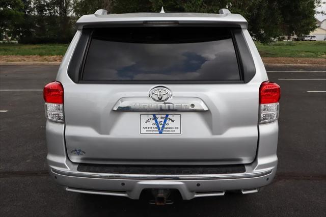 used 2012 Toyota 4Runner car, priced at $19,999