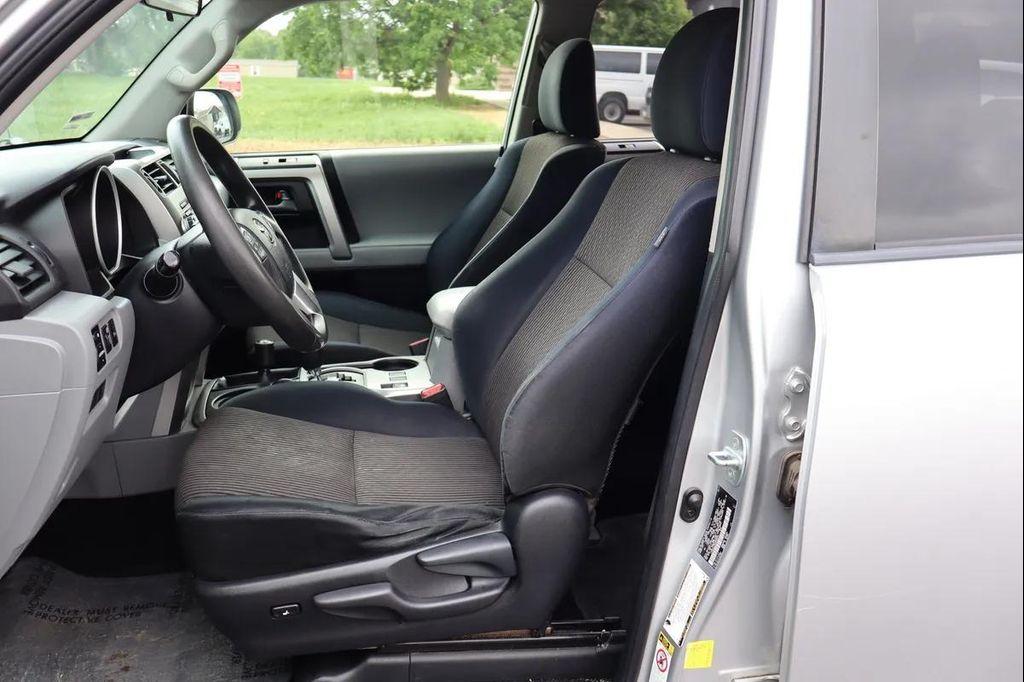used 2012 Toyota 4Runner car, priced at $17,999