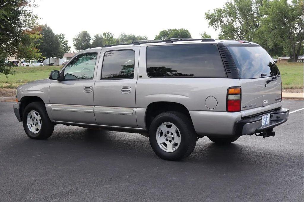 used 2005 Chevrolet Suburban car, priced at $19,999
