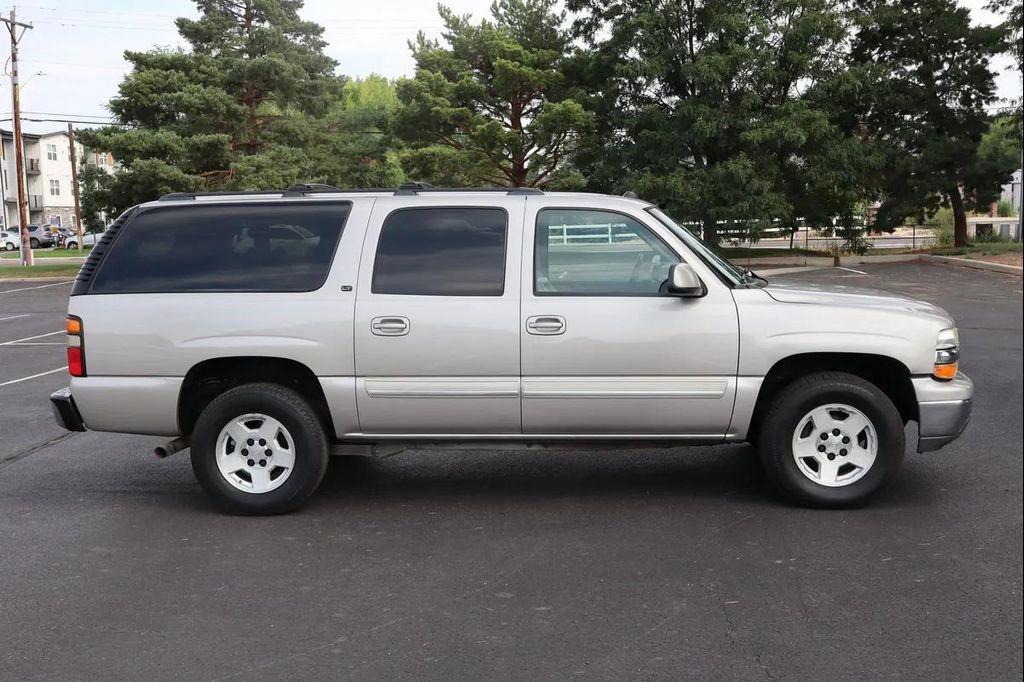 used 2005 Chevrolet Suburban car, priced at $19,999