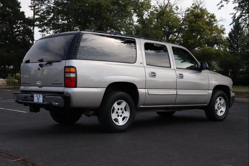 used 2005 Chevrolet Suburban car, priced at $19,999
