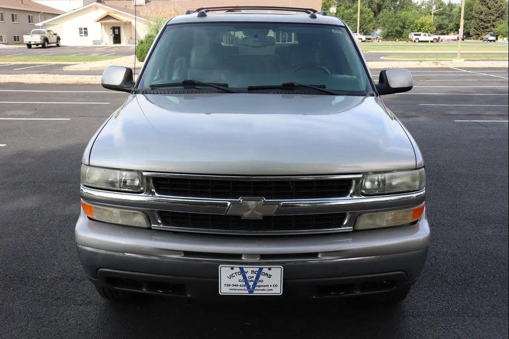 used 2005 Chevrolet Suburban car, priced at $19,999