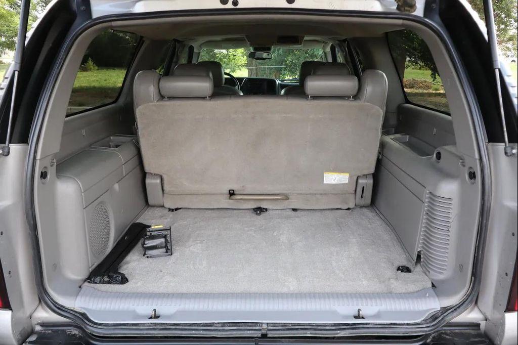 used 2005 Chevrolet Suburban car, priced at $19,999