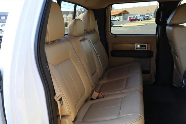 used 2011 Ford F-150 car, priced at $16,999