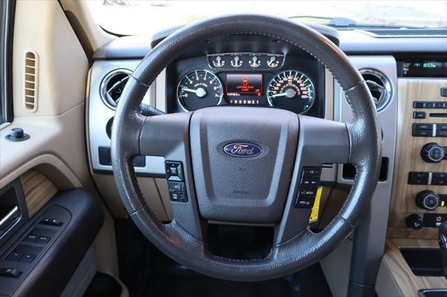 used 2011 Ford F-150 car, priced at $16,999